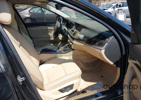 2011 BMW 535I I from USA, damaged, VIN WBAFR7C56BC266170